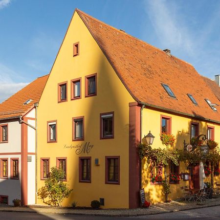 Landgasthof May Willanzheim Zewnętrze zdjęcie