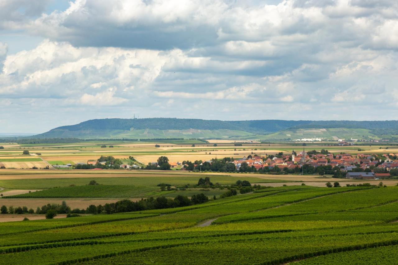 Landgasthof May Willanzheim Zewnętrze zdjęcie