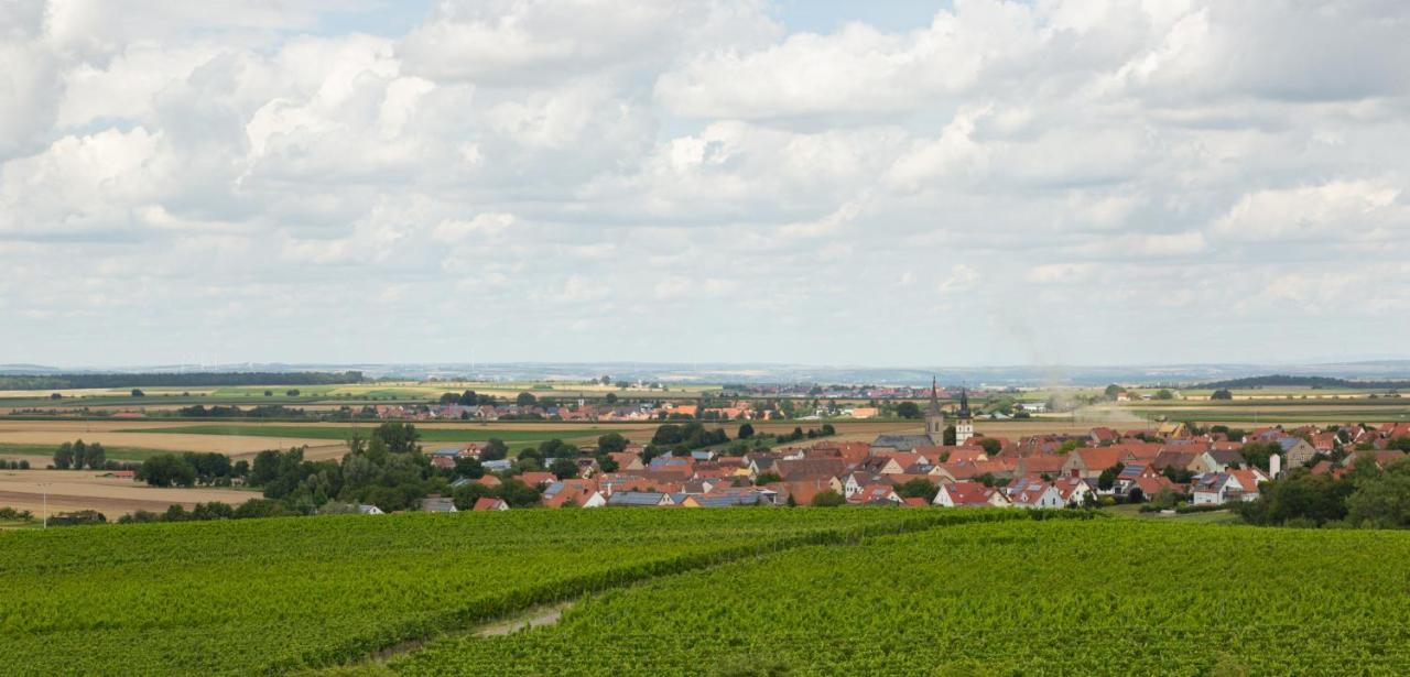 Landgasthof May Willanzheim Zewnętrze zdjęcie